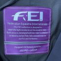 Turnierjacke Internationale Reiterliche Vereinigung FEI