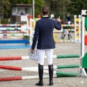Chaqueta de competición para hombre Fédération Equestre Internationale FEI