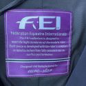 Veste de concours homme Fédération Équestre Internationale FEI