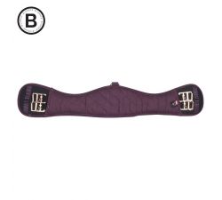 Imperial Riding Sangle courte total couleur Bordeaux