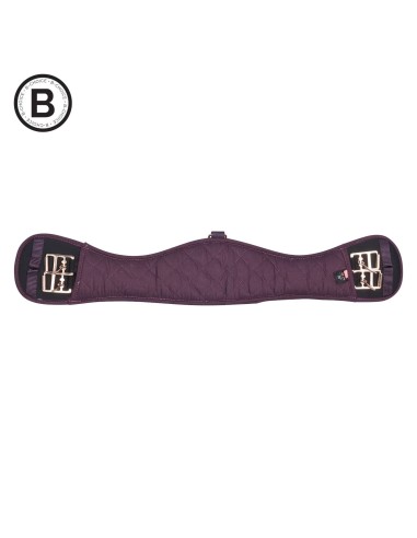 Imperial Riding Sangle courte total couleur Bordeaux