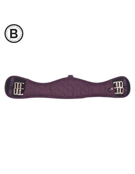 Imperial Riding Sangle courte total couleur Forest Rose
