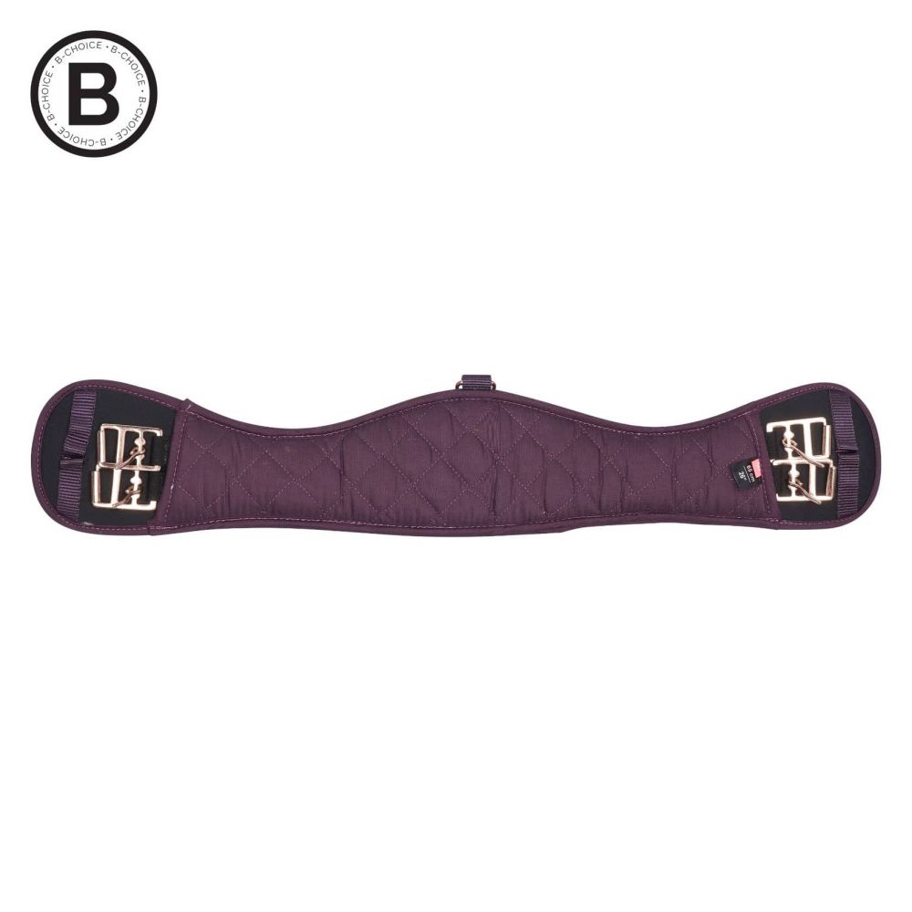 Imperial Riding Sangle courte total couleur Forest Rose