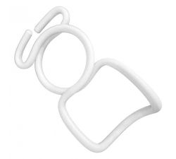 HIPPOTONIC-Klemmstecker