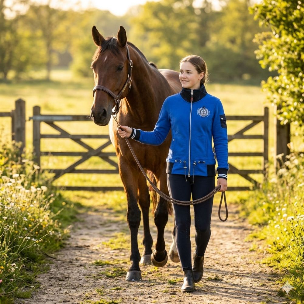 Kinderjacke Allegra Euro-Star