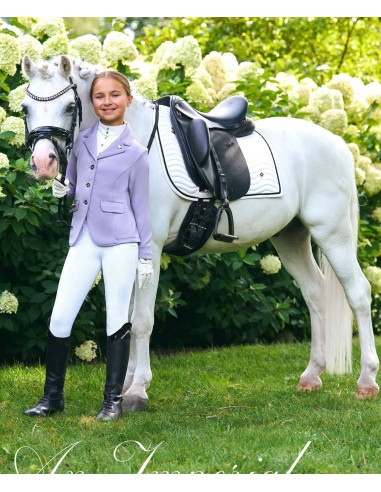 Chaqueta para niños Glam Imperial-Riding