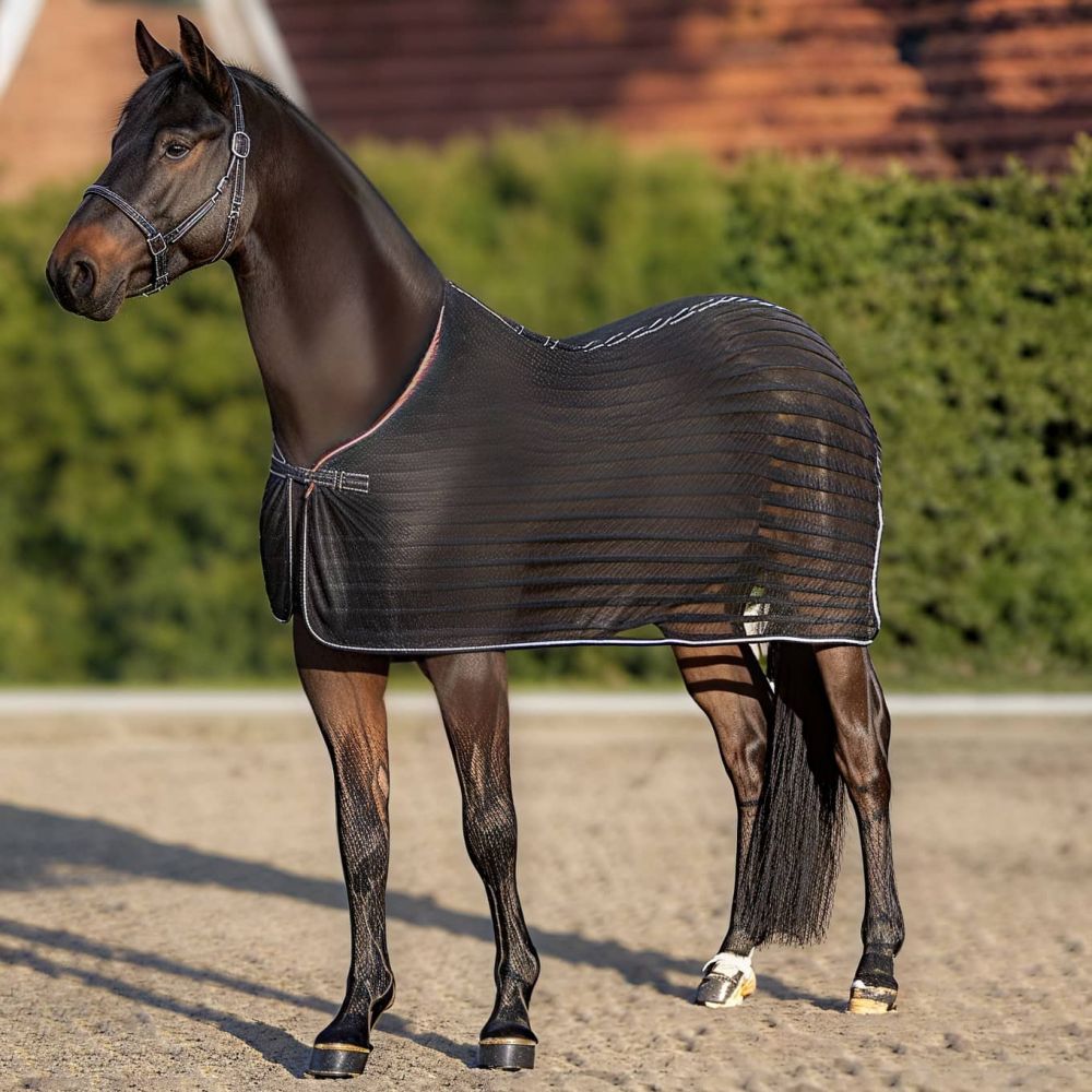 Chemise anti-mouches filet