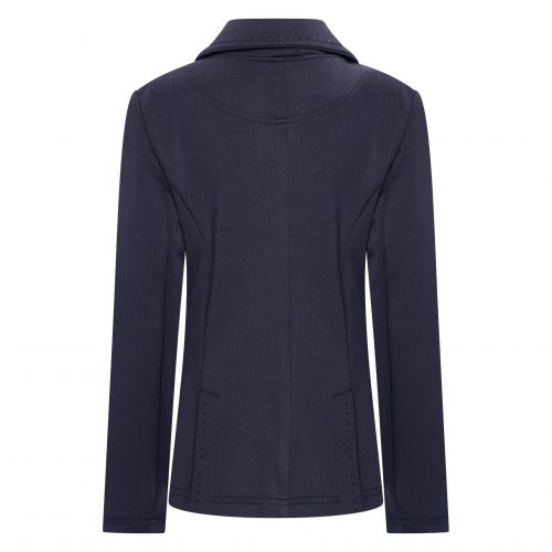 Veste De Tournoi Imperial Riding Bleu Foncé Taille 152 - Très Bon état