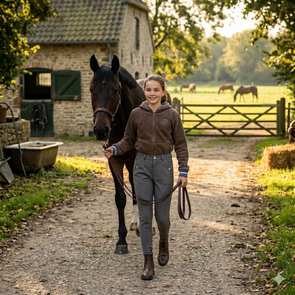 Hose Kinder Klara Euro-Star