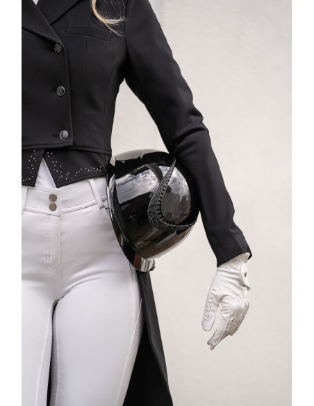 Casque Alarion Brillant HKM