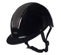 Casque Lady Shield Brillant HKM