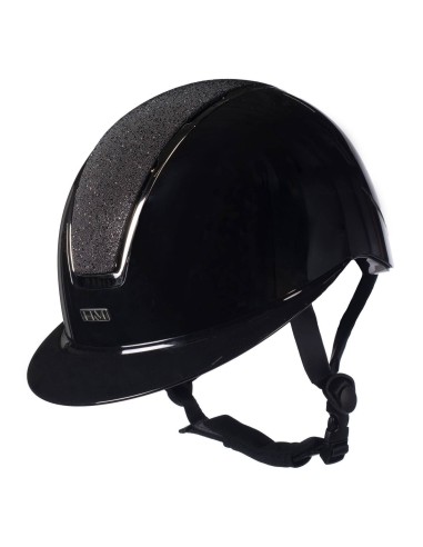 Casque Lady Shield Brillant HKM