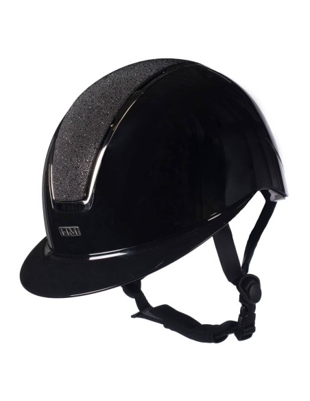 Casque Lady Shield Brillant HKM