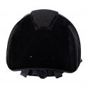 Casque Lady Shield Brillant HKM