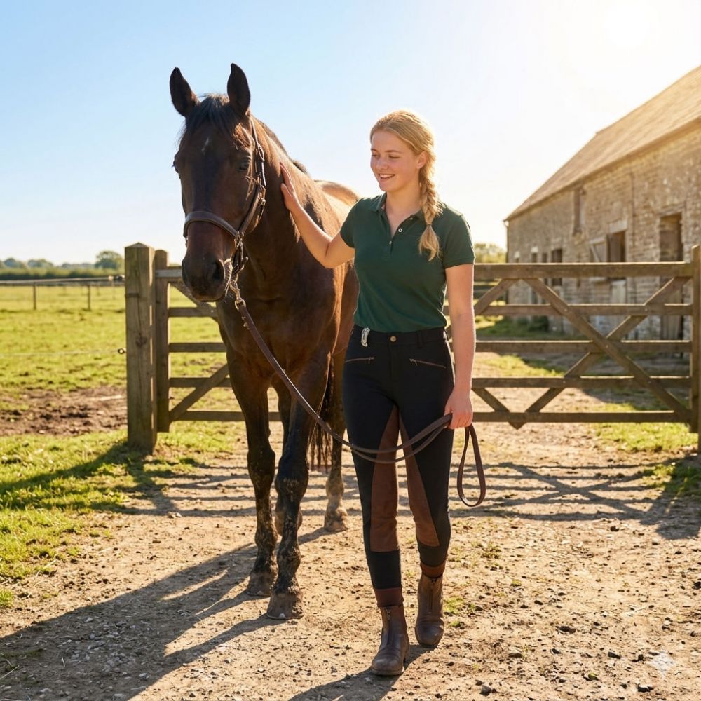 Kinderhose Sterre Euro-Star