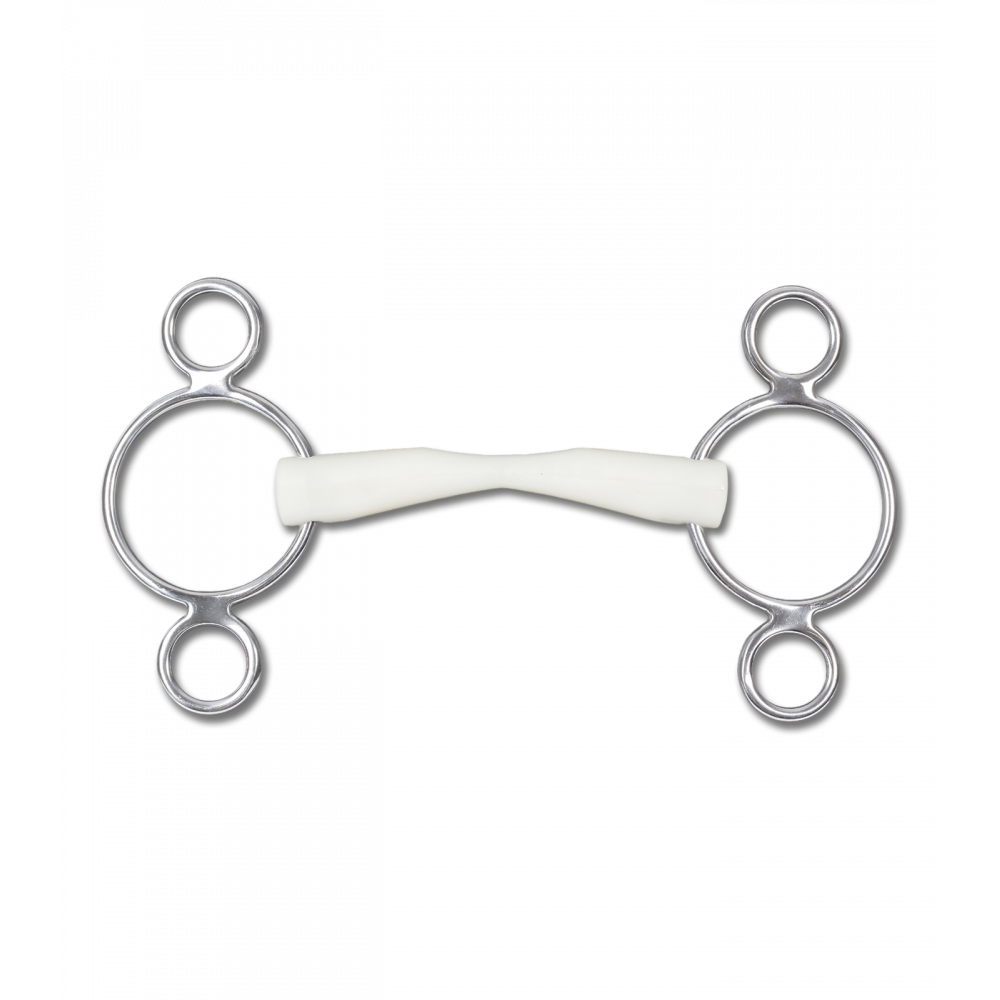 HAPPY MOUTH Netz mit 3 Ringen Happy Mouth