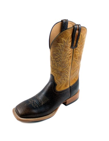 Boots western Brad Ren's semelle cuir