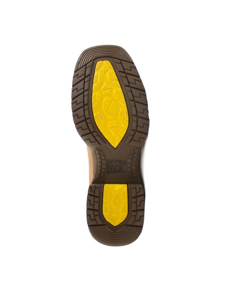 Boots western Brad Ren's semelle Phylon