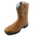 Boots western Brad Ren's semelle Phylon