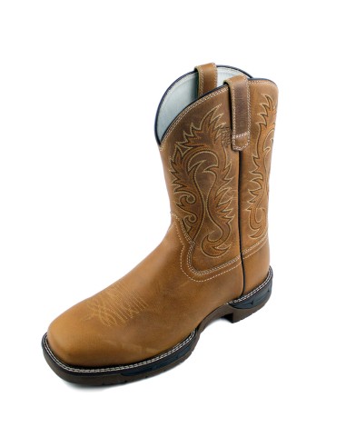 Botas western de Brad Ren con suela de Phylon