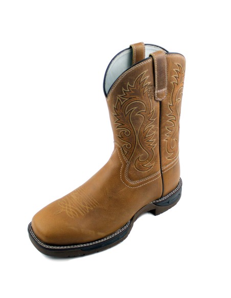 Botas western de Brad Ren con suela de Phylon