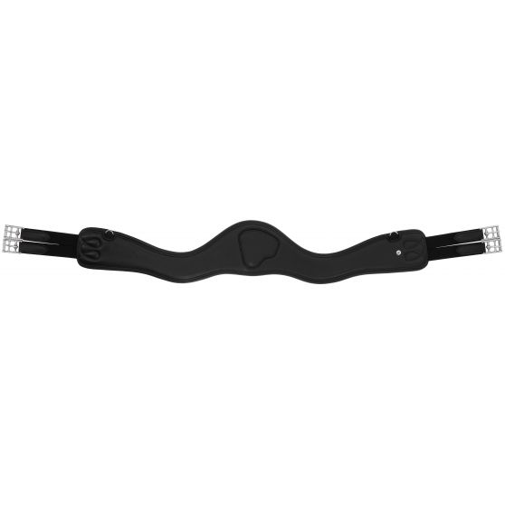 Sangle confort élastique havane Norton | OHLALA