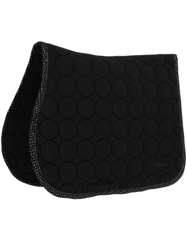 Tapis de selle mixte EQUITHÈME - Disco 