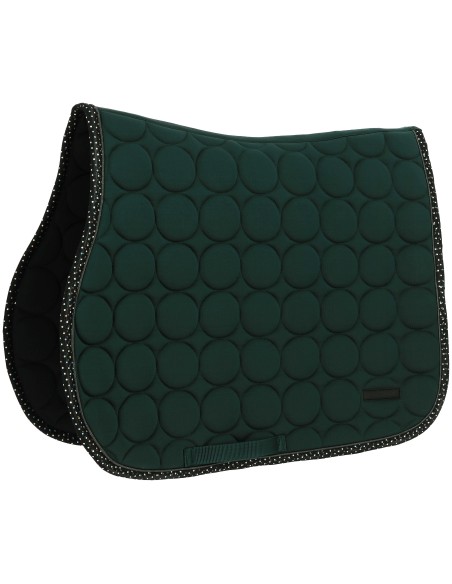 Tapis de selle mixte EQUITHÈME - Disco 