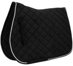 Tapis de selle RIDING WORLD - Velours