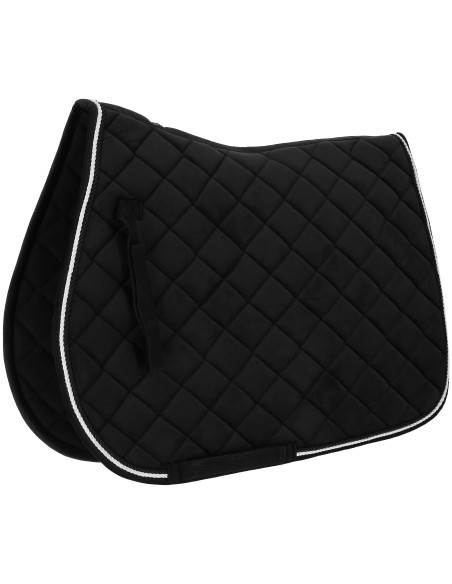 Tapis de selle RIDING WORLD - Velours