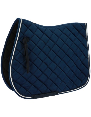 Satteldecke RIDING WORLD - Velours