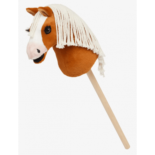 Martingale Mini Poney LeMieux - Cuir Véritable