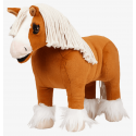 Toy Poney en peluche LeMieux