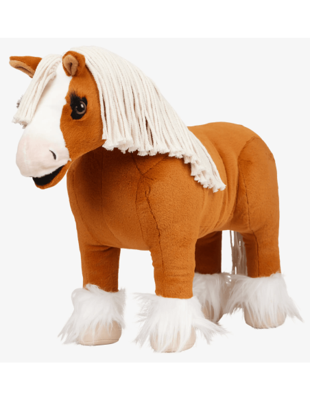 Toy Poney en peluche LeMieux