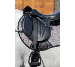 Vector Pro Steigbügelriemen aus Leder LeMieux