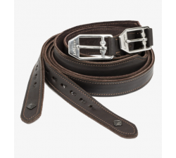 Étrivières en cuir Vector Pro LeMieux