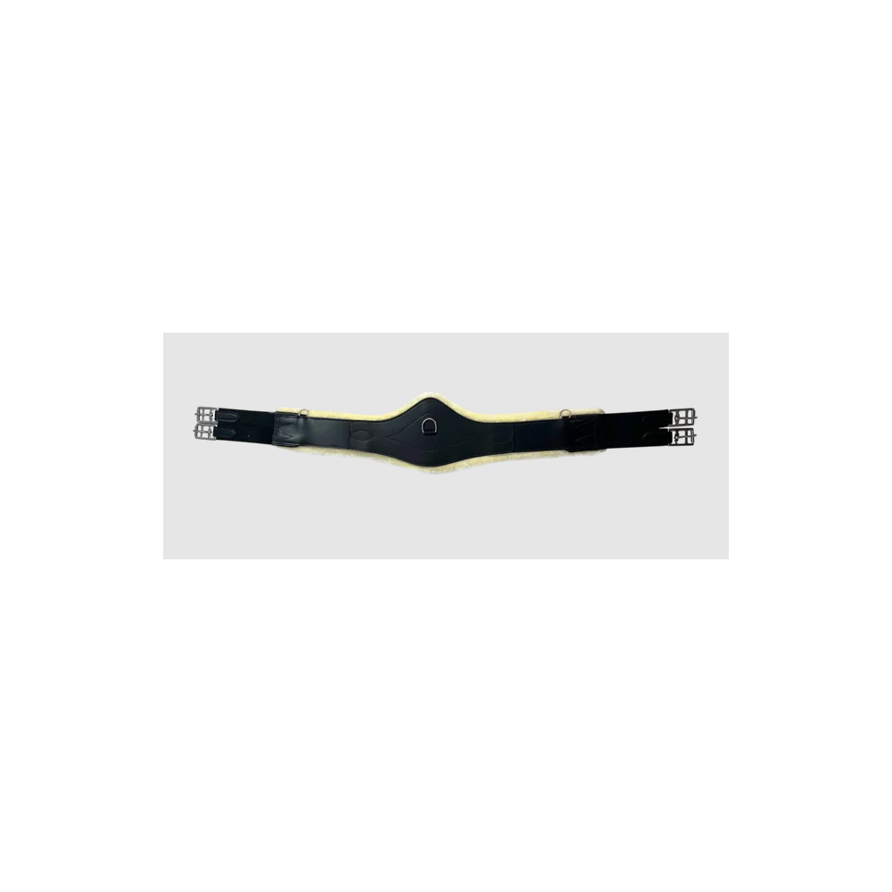 Sangle anatomique cuir mouton amovible TdeT