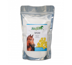 MSM von Stiefel - Für Fell, Haut, Horn und Gelenke Stiefel