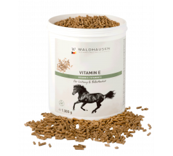 Vitamin E - Leistung und Widerstandskraft, 1 kg Waldhausen