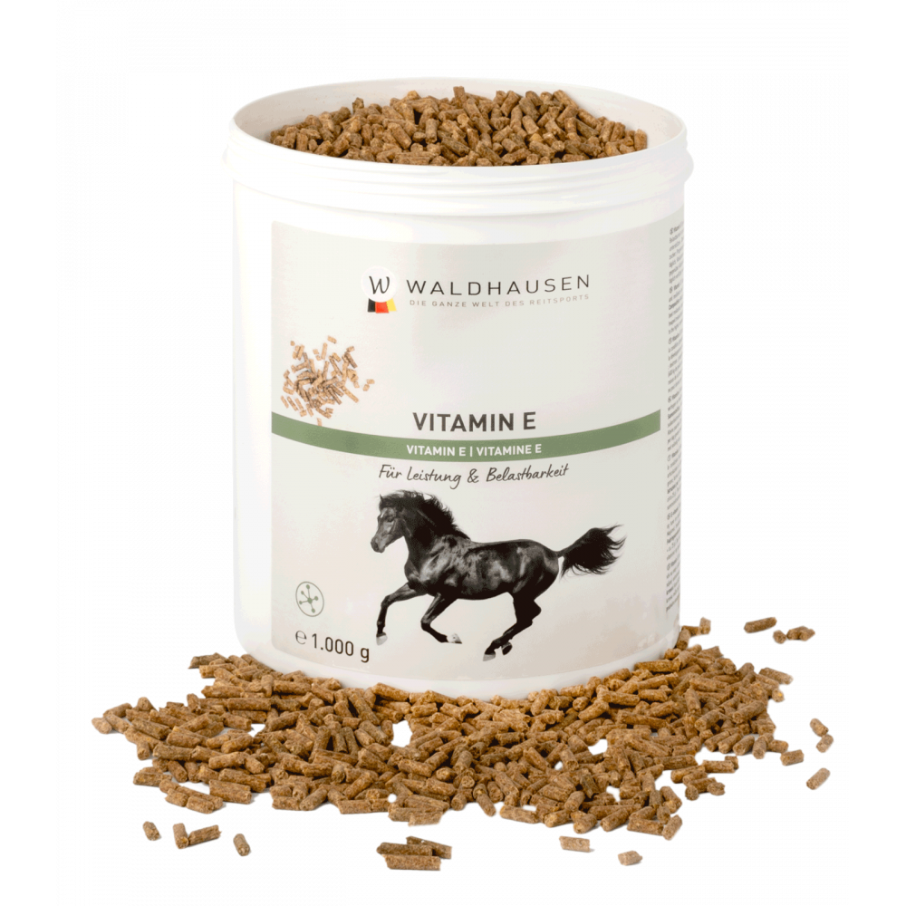 Vitamin E - Leistung und Widerstandskraft, 1 kg Waldhausen