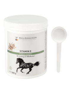 Vitamina E - Rendimiento y resistencia, 1 kg Waldhausen 2