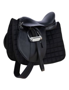 kerbl-cheval-kit-de-selle-haflinger 2
