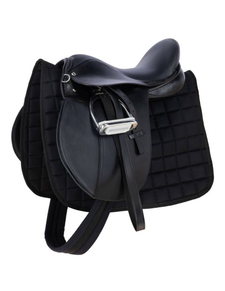 kerbl-cheval-kit-de-selle-haflinger