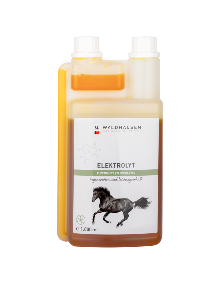 Elektrolyt Liquid - Leistungen, 1 l Waldhausen
