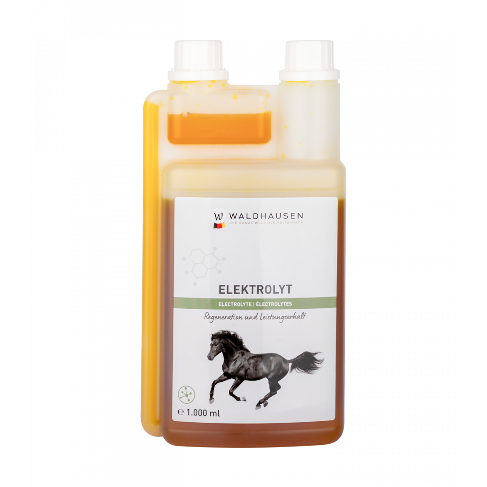 Elektrolyt Liquid - Performances, 1 l Waldhausen