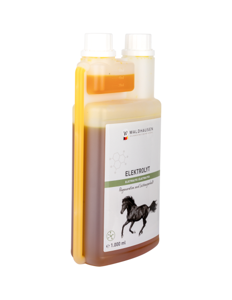 Elektrolyt Liquid - Leistungen, 1 l Waldhausen