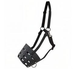 Panier muselière anti-broutage John Doe