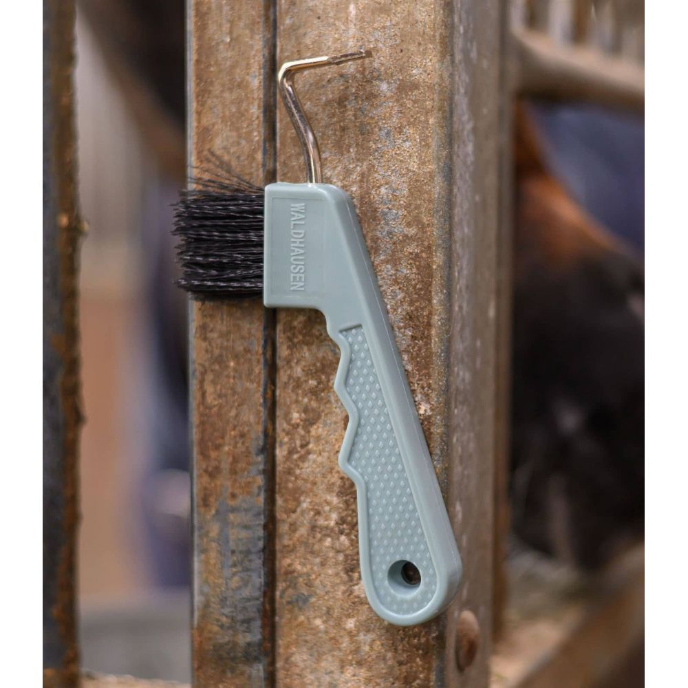 Reposapiés magnético