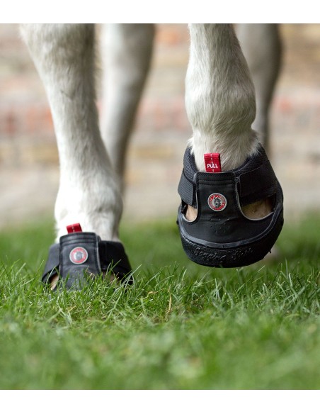 Hipposandalen für Trekking Equine Fusion® Slim Equine Fusion