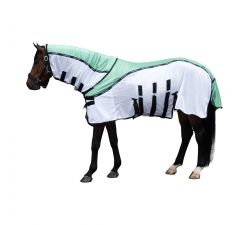 Couverture anti-mouches légère fortes chaleurs